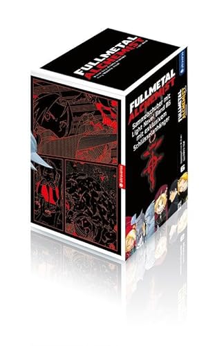 Fullmetal Alchemist Light Novel Collectors Edition 06 von Altraverse GmbH