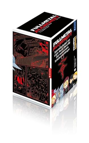 Fullmetal Alchemist Light Novel Collectors Edition 06 von Altraverse GmbH