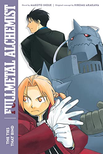 Fullmetal Alchemist: The Ties That Bind: Second Edition (Fullmetal Alchemist, 5, Band 5)