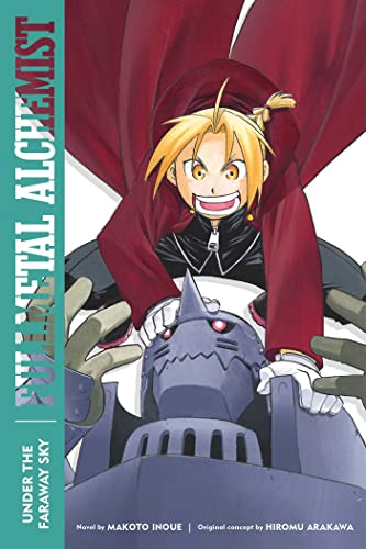 Fullmetal Alchemist: Under the Faraway Sky: Second Edition von Viz LLC