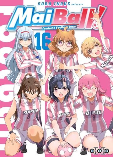 Mai Ball ! T16 von OTOTO