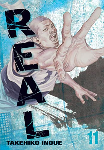 Real Volume 11 (REAL GN, Band 11) von Simon & Schuster