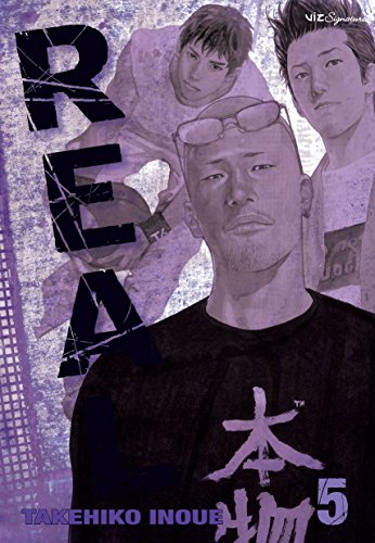 Real Volume 5 (REAL GN, Band 5)