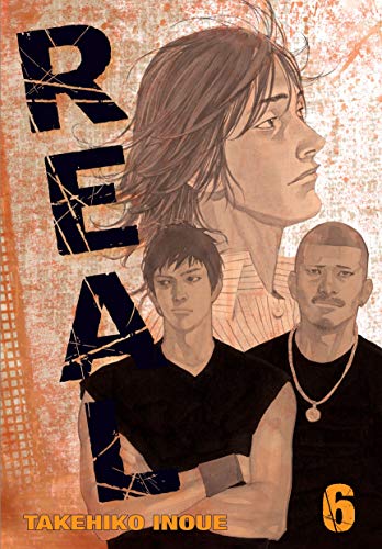 Real Volume 6 (REAL GN, Band 6)