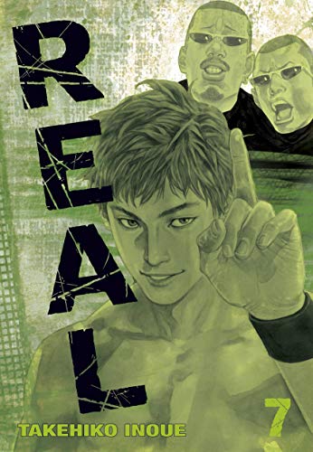 Real Volume 7 (REAL GN, Band 7) von Simon & Schuster