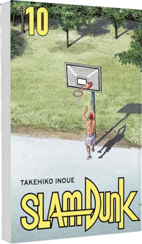 SLAM DUNK 10 SLAM DUNK 10 von Hayabusa