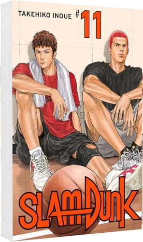 SLAM DUNK 11 von Hayabusa