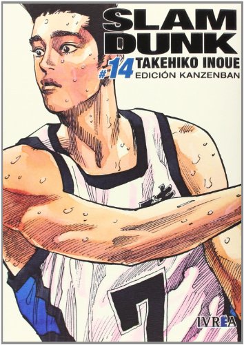 SLAM DUNK EDICION KANZENBAN 14 (COMIC) (Slam Dunk Kanzenban) von Editorial Ivrea