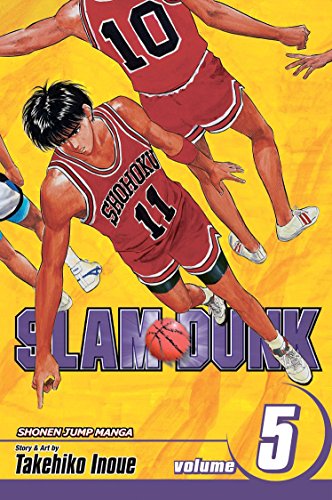 SLAM DUNK GN VOL 05 (C: 1-0-1)