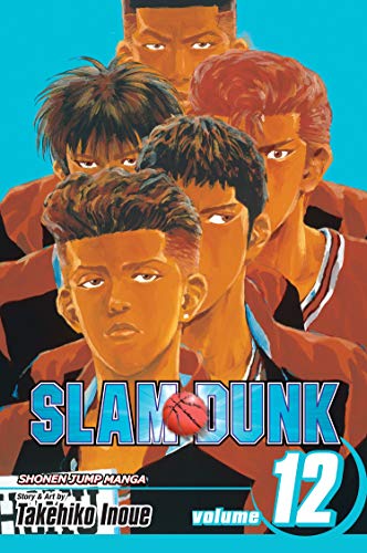 SLAM DUNK GN VOL 12: Challenging a King SLAM DUNK GN VOL 12: Challenging a King