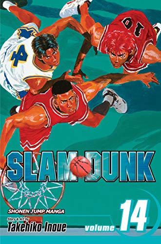 SLAM DUNK GN VOL 14 (C: 1-0-1): The Best von Viz Media