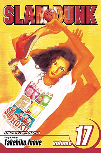 SLAM DUNK GN VOL 17 (C: 1-0-1) von Viz Media