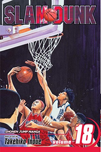 SLAM DUNK GN VOL 18 (C: 1-0-1) von Viz Media