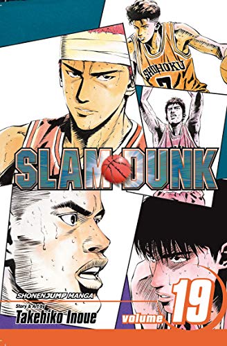 SLAM DUNK GN VOL 19 (C: 1-0-1) von Viz Media