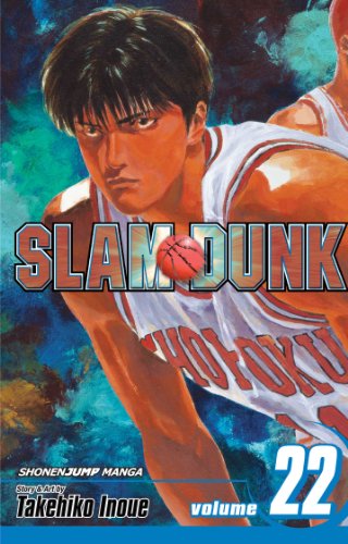 SLAM DUNK GN VOL 22 (C: 1-0-2): The First Round
