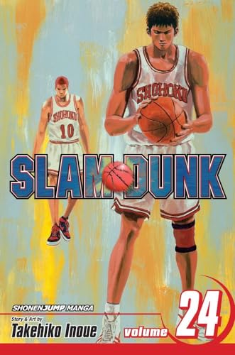 SLAM DUNK GN VOL 24 (C: 1-0-2): For Victory