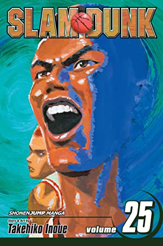 SLAM DUNK GN VOL 25 (C: 1-0-2): Greatest Challenge von Viz Media