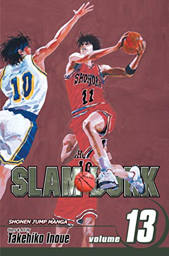Slam Dunk, Vol. 13 von Viz Media