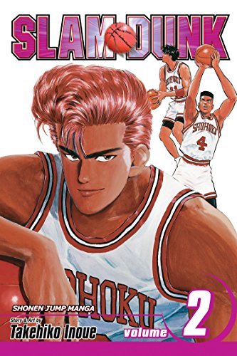 Slam Dunk, Vol. 2 von Viz Media