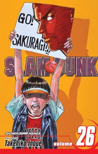 Slam Dunk, Vol. 26 Slam Dunk, Vol. 26