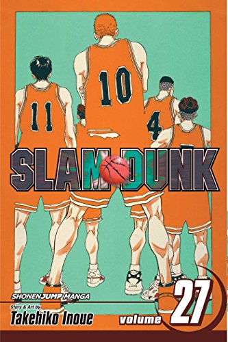 Slam Dunk, Vol. 27 Slam Dunk, Vol. 27