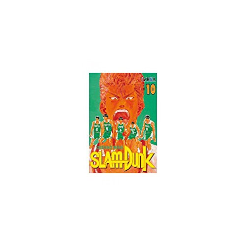 Slam Dunk 10 El rey de los rebotes / The Rebound King Slam Dunk 10 El rey de los rebotes / The Rebound King
