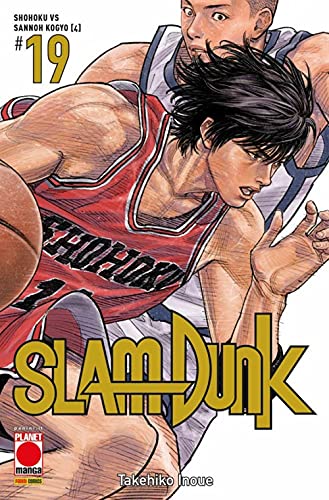 "Slam Dunk 19" "Slam Dunk 19" von PLANET MANGA