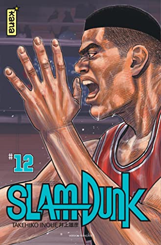 Slam Dunk (Star Edition) - Tome 12