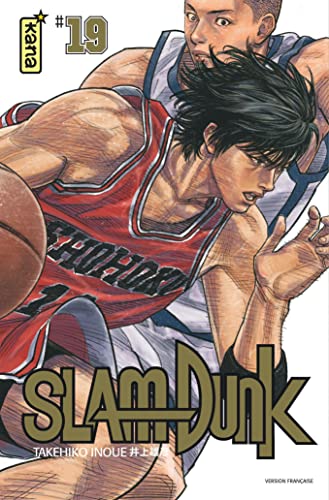 Slam Dunk (Star Edition) - Tome 19