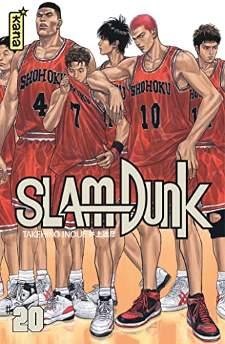 Slam Dunk (Star Edition) - Tome 20 von Unbekannt