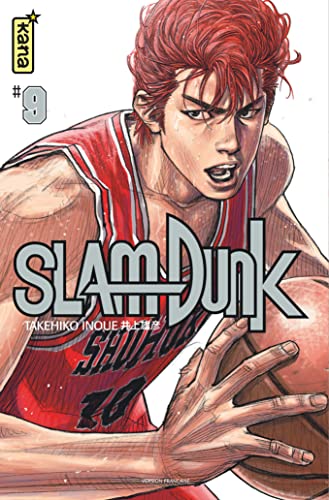 Slam Dunk (Star Edition) - Tome 9