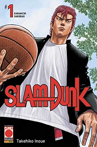 Slam Dunk von PLANET MANGA