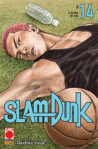Slam Dunk. Il ritiro dei tiri (Vol. 14) (Planet manga) von PLANET MANGA