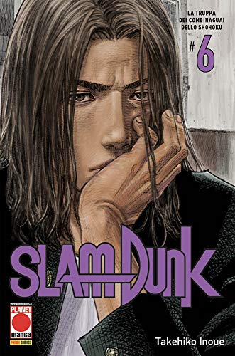 Slam Dunk. La truppa dei combinaguai dello shohoku (Vol. 6) (Planet manga) von PLANET MANGA