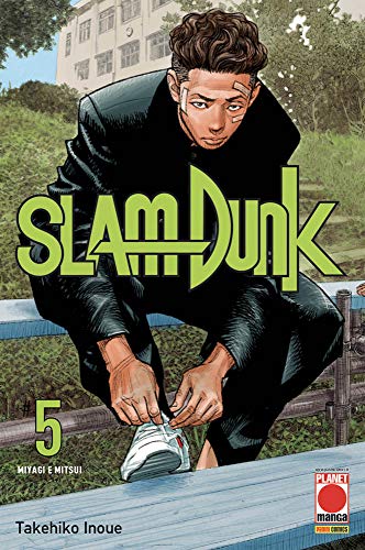 Slam Dunk. Miyagi e Mitsui (Vol. 5) (Planet manga) von PLANET MANGA