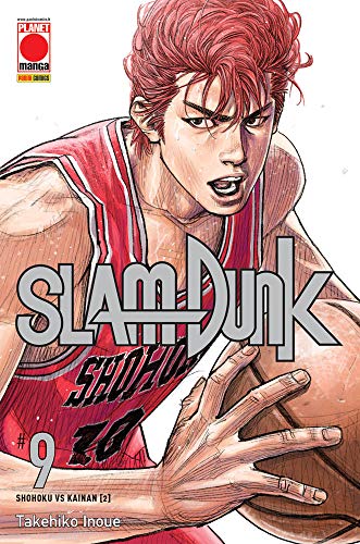 Slam Dunk. Shohoku vs Kainan (2) (Vol. 9) (Planet manga)