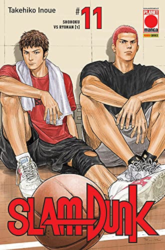 Slam Dunk. Shohoku vs Ryonan (1) (Vol. 11) (Planet manga) von PLANET MANGA