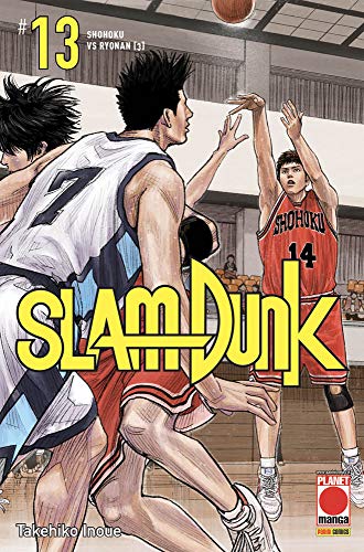 Slam Dunk. Shohoku vs Ryonan (3) (Vol. 13) (Planet manga) von PLANET MANGA