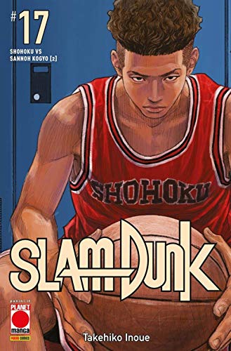 Slam Dunk. Shohoku vs Sannoh Kogyo (2) (Vol. 17) (Planet manga) von PLANET MANGA