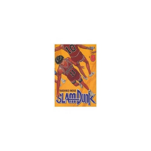 Slam dunk 5 Slam dunk 5 von IVREA ,EDITORIAL