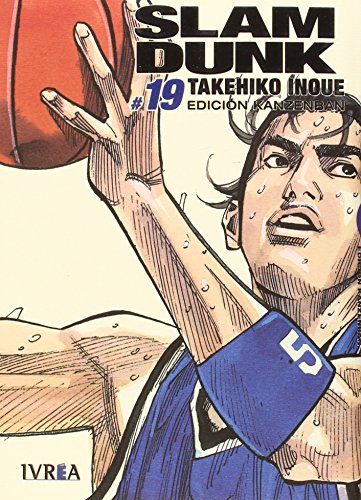 Slam dunk Kanzenban 19 Slam dunk Kanzenban 19 von -99999