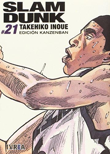 Slam dunk Kanzenban 21 (Slam Dun Kazenban, Band 21) von Editorial Ivrea