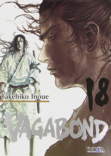 Vagabond 18 von Editorial Ivrea