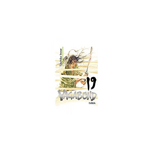 VAGABOND 19 (COMIC)