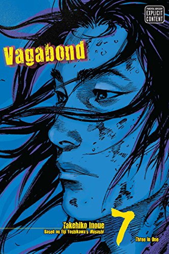 VAGABOND VIZBIG ED GN VOL 07 (MR) (C: 1-0-1): The Distant Ocean VIZBIG Edition (Vagabond Vizbig Edition, Band 7) [Paperback] Inoue, Takehiko