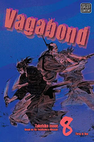 VAGABOND VIZBIG ED GN VOL 08 (MR) (C: 1-0-1): Confrontation Vizbig Edition [Paperback] Inoue, Takehiko von Viz Media