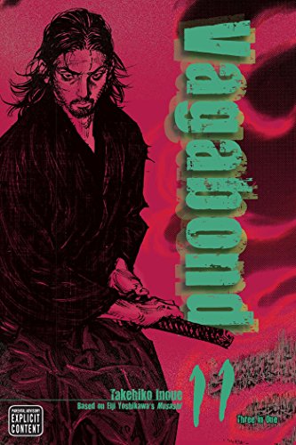 Vagabond (VIZBIG Edition), Vol. 11 von Viz Media