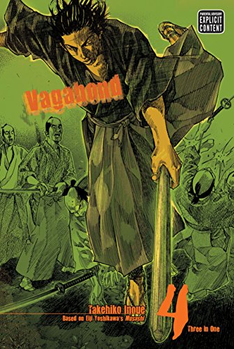 Vagabond (VIZBIG Edition), Vol. 4 von Viz Media