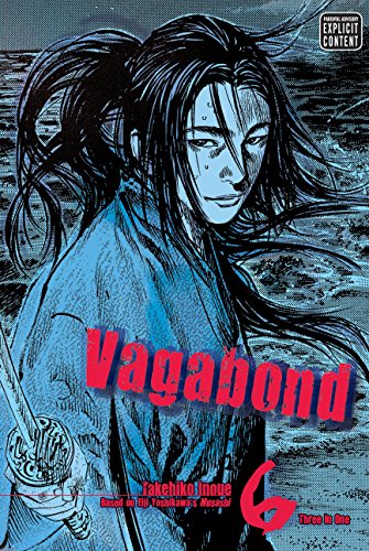 Vagabond (VIZBIG Edition), Vol. 6 von Viz Media