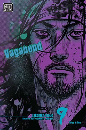 Vagabond (VIZBIG Edition), Vol. 9 von Viz Media